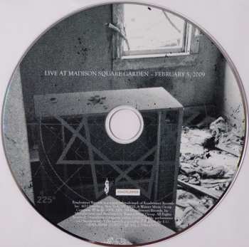 2LP/CD Slipknot: All Hope Is Gone  CLR