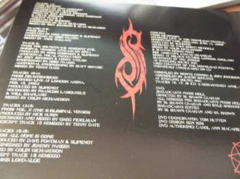 2CD/DVD Slipknot: Antennas To Hell DIGI 2402