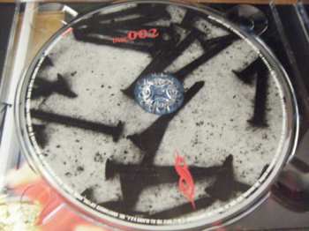 2CD/DVD Slipknot: Antennas To Hell DIGI 2402