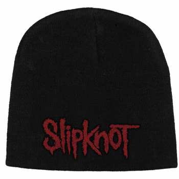 Merch Slipknot: Čepice Logo Slipknot
