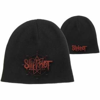 Merch Slipknot: Slipknot Unisex Beanie Hat: Logo
