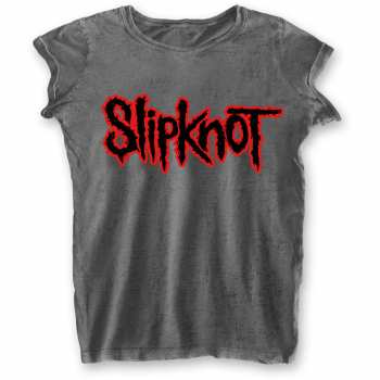 Merch Slipknot: Dámské Tričko Logo Slipknot  XXL
