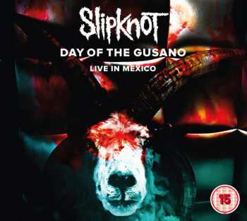 CD/DVD Slipknot: Day Of The Gusano (Live In Mexico) DIGI 8863