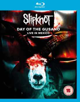 Blu-ray Slipknot: Day Of The Gusano (Live In Mexico) 8862