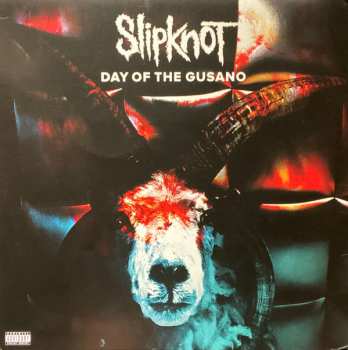 3LP/DVD Slipknot: Day Of The Gusano LTD 404658