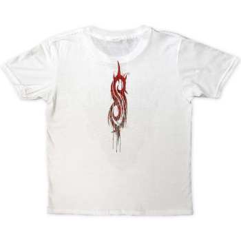 Merch Slipknot: Slipknot Kids T-shirt: Infected Goat (back Print) (7-8 Years) 7-8 let
