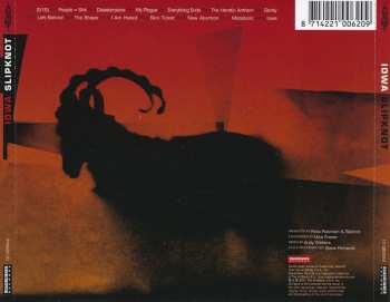 CD Slipknot: Iowa 374630