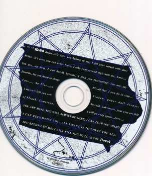 CD Slipknot: Iowa 374630