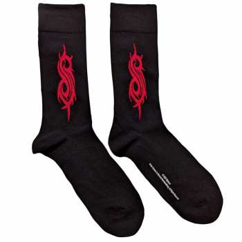 Merch Slipknot: Kotníkové Ponožky Tribal S  42 - 47