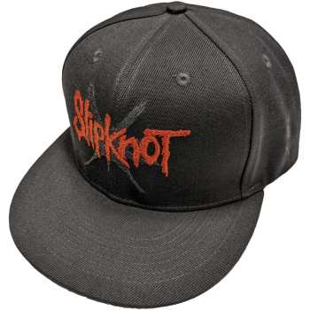 Merch Slipknot: Slipknot Unisex Snapback Cap: 9 Point Star (side Print)