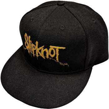 Merch Slipknot: Slipknot Unisex Snapback Cap: Barcode (back Print)