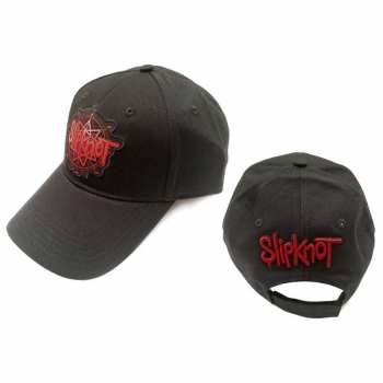 Merch Slipknot: Kšiltovka Logo Slipknot 