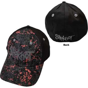 Merch Slipknot: Slipknot Unisex Baseball Cap: Nonagrams Pattern (embellished)