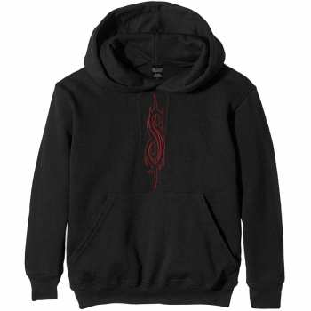 Merch Slipknot: Slipknot Unisex Pullover Hoodie: Arched Group Photo (small) S