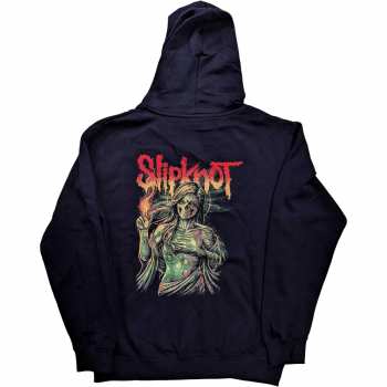 Merch Slipknot: Slipknot Unisex Pullover Hoodie: Burn Me Away (back Print) (xx-large) XXL