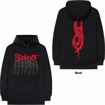 Merch Slipknot: Mikina Choir  XL