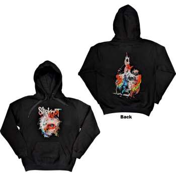 Merch Slipknot: Slipknot Unisex Pullover Hoodie: Death (back Print) (x-large) XL