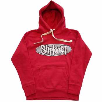 Merch Slipknot: Slipknot Unisex Pullover Hoodie: Don't Ever Judge Me (back Print) (xx-large) XXL