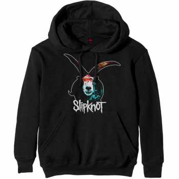 Merch Slipknot: Mikina Graphic Goat  L
