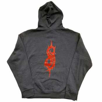 Merch Slipknot: Slipknot Unisex Pullover Hoodie: Logo (back Print) (small) S