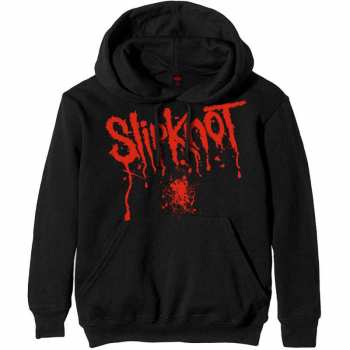Merch Slipknot: Mikina Splatter XL