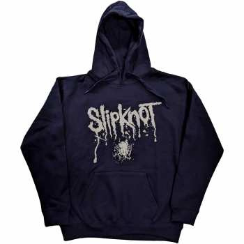 Merch Slipknot: Slipknot Unisex Pullover Hoodie: Splatter (back Print) (medium) M