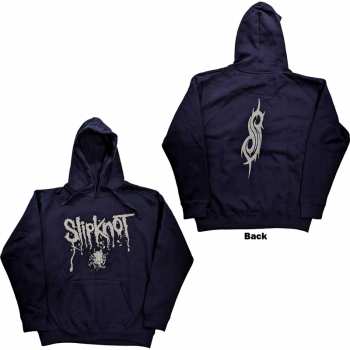Merch Slipknot: Slipknot Unisex Pullover Hoodie: Splatter (back Print) (medium) M