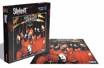 Merch Slipknot: Puzzle Slipknot (500 Dílků)