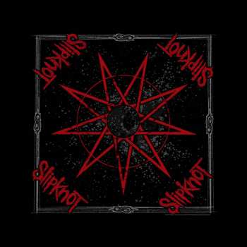 Merch Slipknot: Šátek Nine Pointed Star