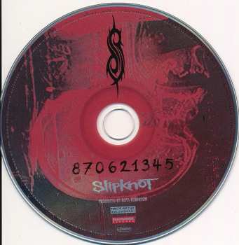 CD Slipknot: Slipknot 374665