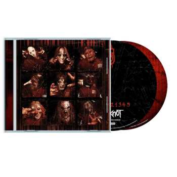 2CD Slipknot: Slipknot (25th Anniversary Edition)