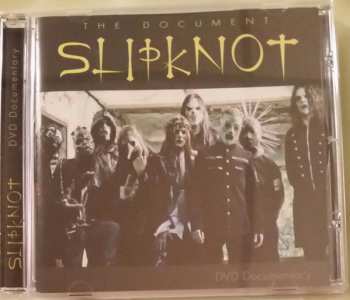 CD/DVD Slipknot: The Document 234214