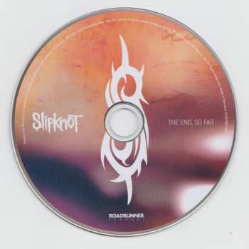 CD Slipknot: The End, So Far 375763