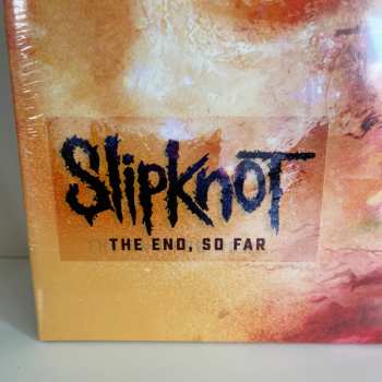 2LP Slipknot: The End For Now... LTD | CLR 376099
