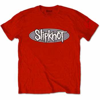 Merch Slipknot: Slipknot Unisex T-shirt: 27th Anniversary Don't Ever Judge Me (back & Sleeve Print) (xxx-large) XXXL
