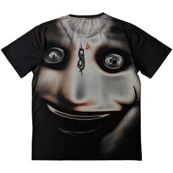 Merch Slipknot: Slipknot Unisex T-shirt: Clown (back Print) (large) L