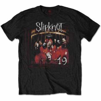 Merch Slipknot: Tričko Debut Album 19 Years  XXL
