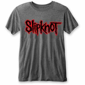 Merch Slipknot: Tričko Logo Slipknot 