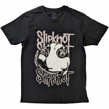 Merch Slipknot: Slipknot Unisex T-shirt: Maggot (back Print) (small) S