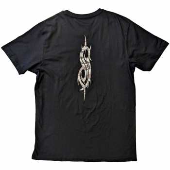 Merch Slipknot: Slipknot Unisex T-shirt: Maggot (back Print) (medium) M
