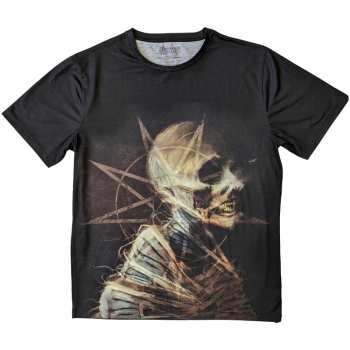 Merch Slipknot: Slipknot Unisex T-shirt: Profile (back Print) (medium) M