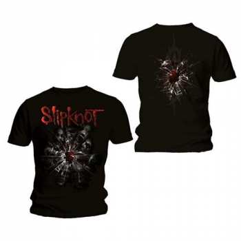 Merch Slipknot: Tričko Shattered  XL