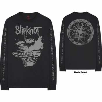 Merch Slipknot: Tričko Subliminal Verses XXL