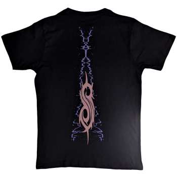 Merch Slipknot: Slipknot Unisex T-shirt: The End So Far Band Photo (back Print) (large) L