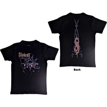 Merch Slipknot: Slipknot Unisex T-shirt: The End So Far Band Photo (back Print) (x-large) XL