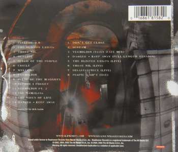 2CD Slipknot: Vol. 3: (The Subliminal Verses) LTD 39172