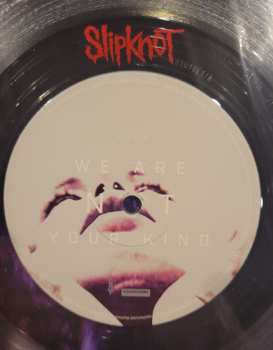 2LP Slipknot: We Are Not Your Kind LTD | CLR 412479