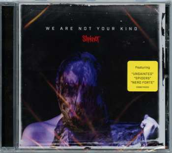 CD Slipknot: We Are Not Your Kind 39705