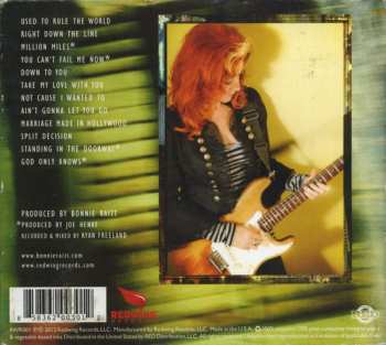 CD Bonnie Raitt: Slipstream 33064