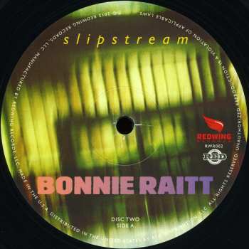2LP Bonnie Raitt: Slipstream 33065